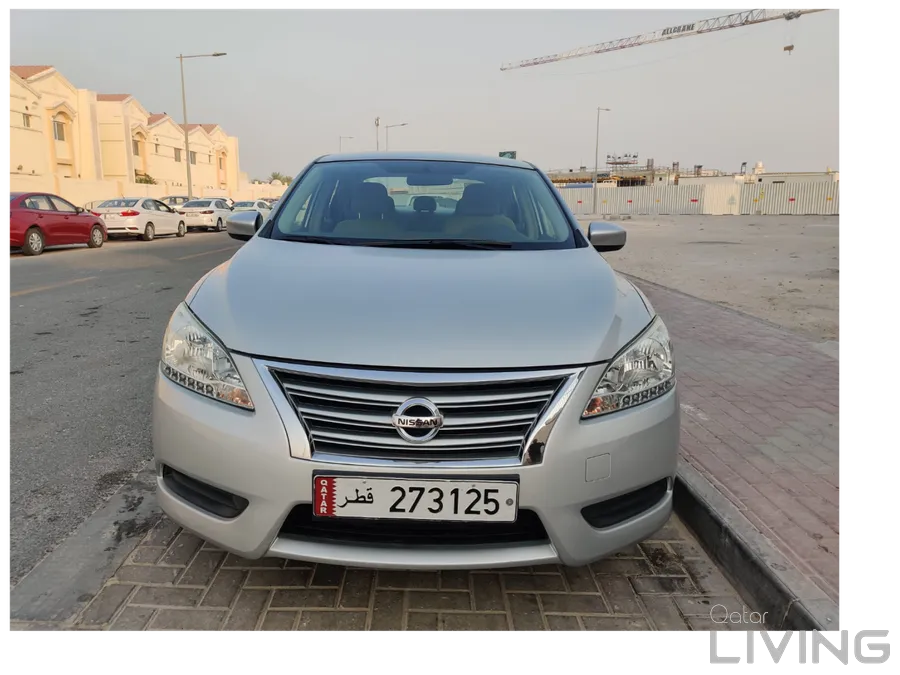 Nissan Sentra 2017