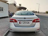 Nissan Sentra 2017