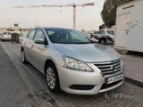 Nissan Sentra 2017