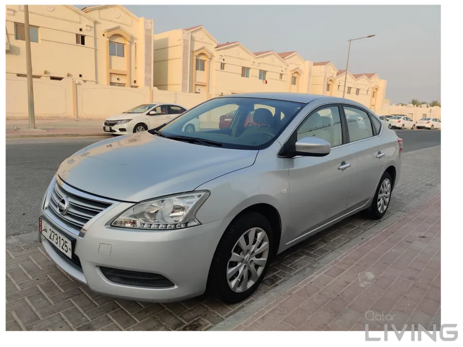 Nissan Sentra 2017