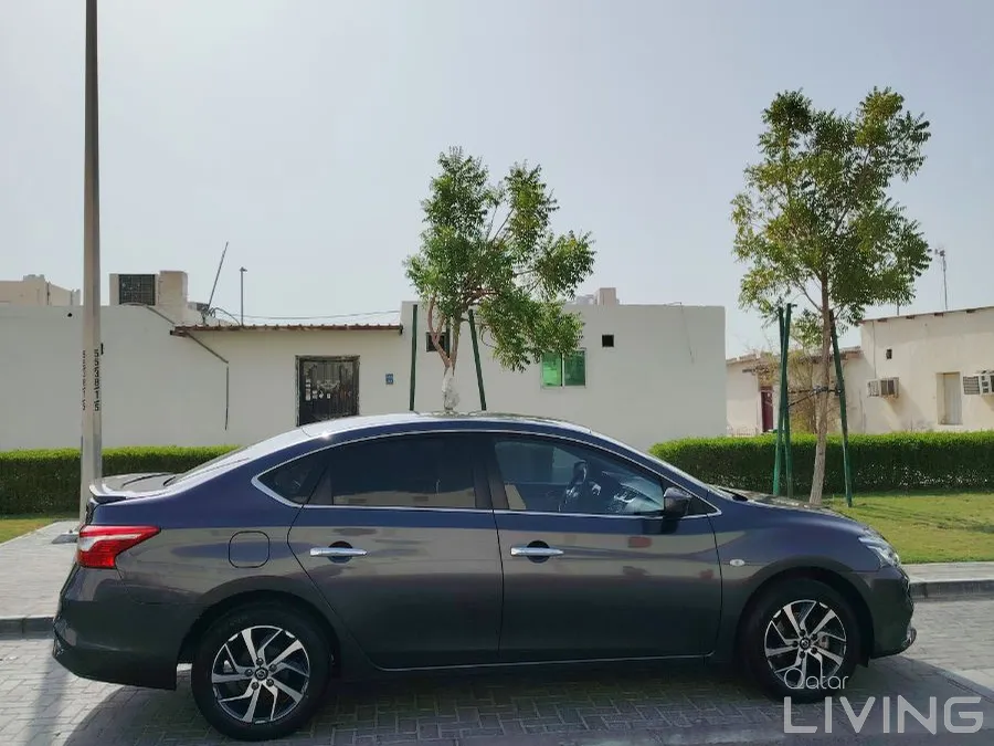 Nissan Sentra 2021