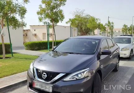 Nissan Sentra 1.6L 2021