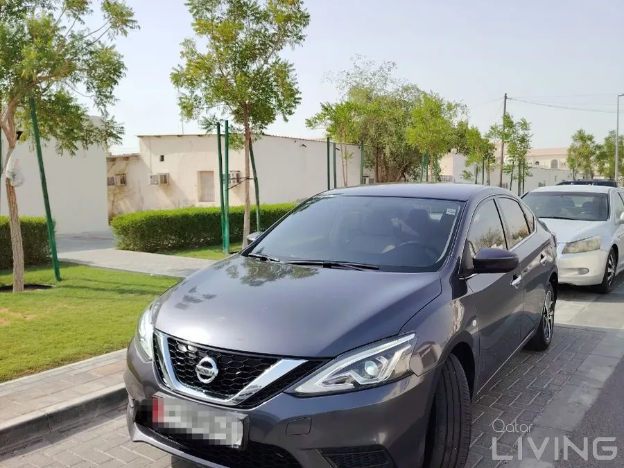Nissan Sentra 2021