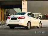 Nissan Sentra. Model 2016