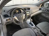 Nissan Sentra. Model 2016