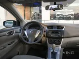 Nissan Sentra. Model 2016