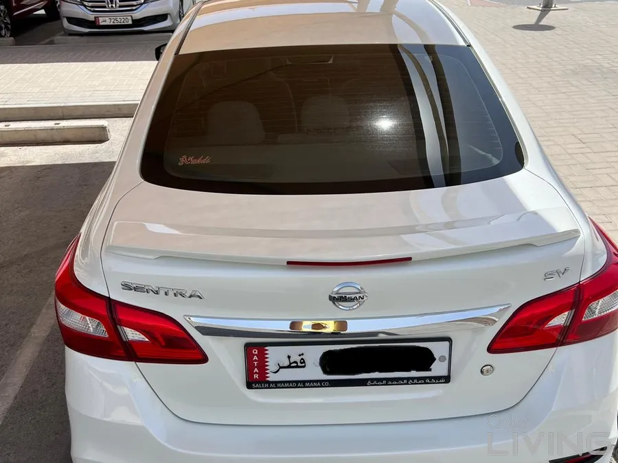 Nissan Sentra SV 1.6L