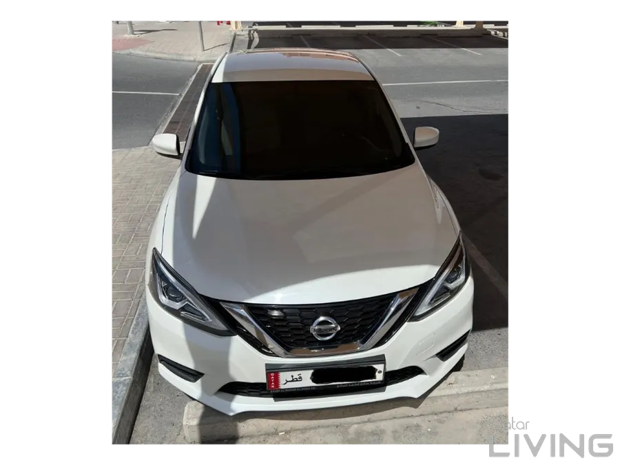 Nissan Sentra SV 1.6L