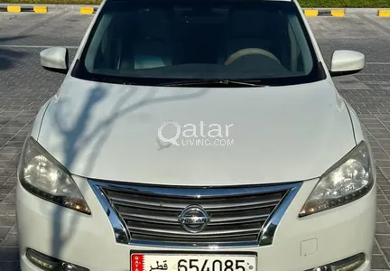 Nissan Sentra SV 2015