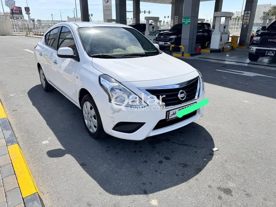 Nissan Sunny