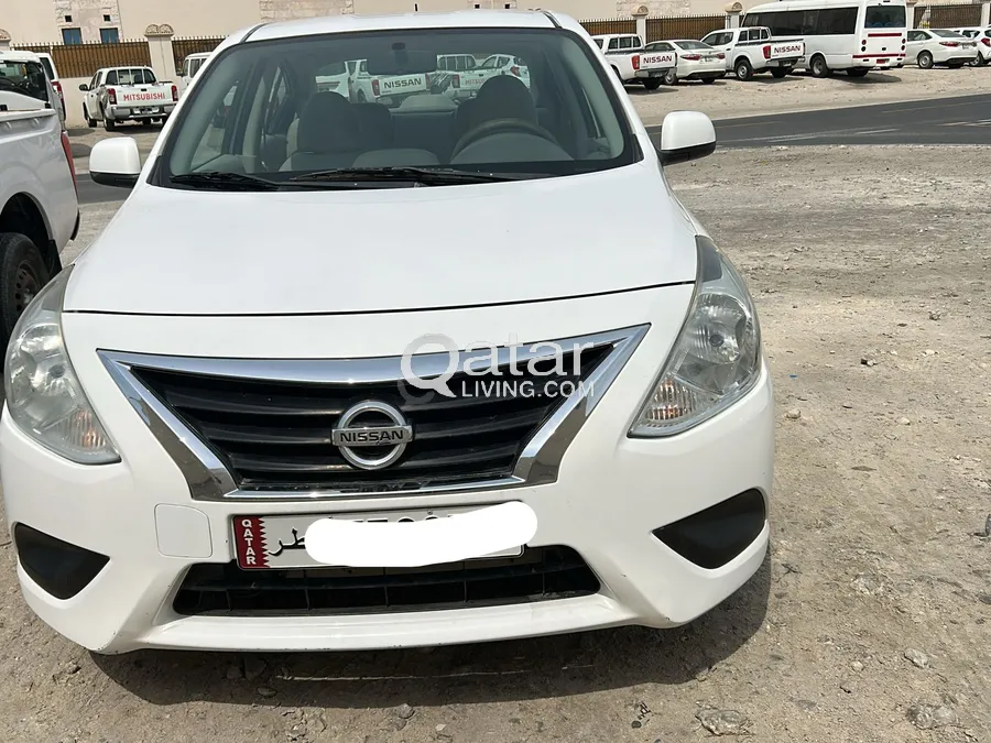 Nissan sunny