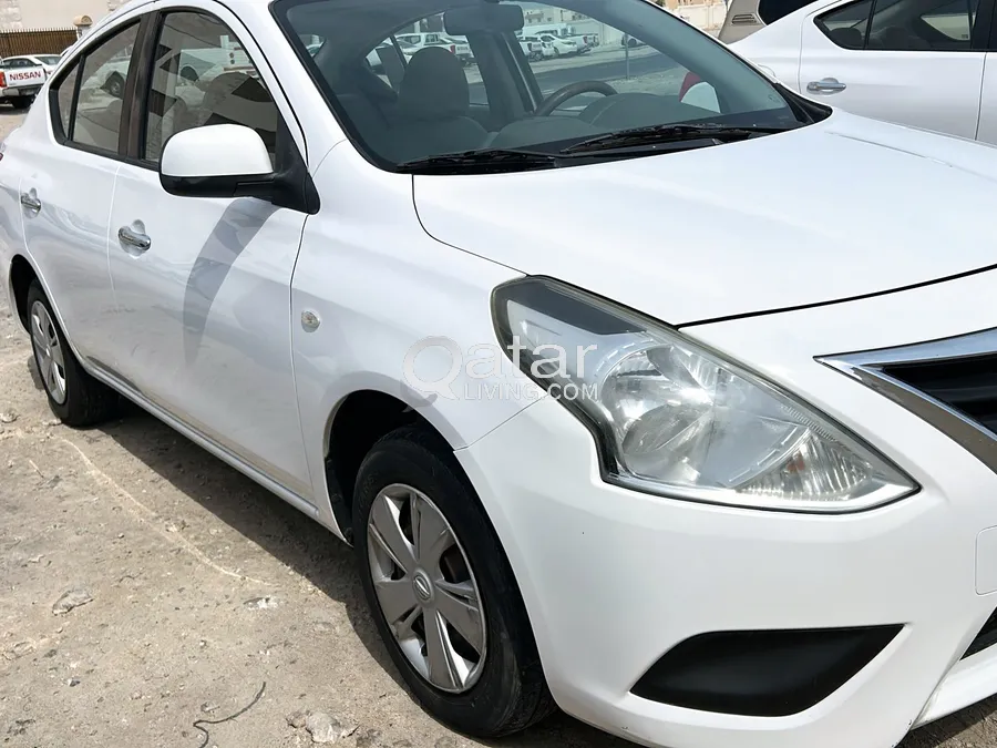 Nissan sunny