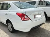 Nissan sunny