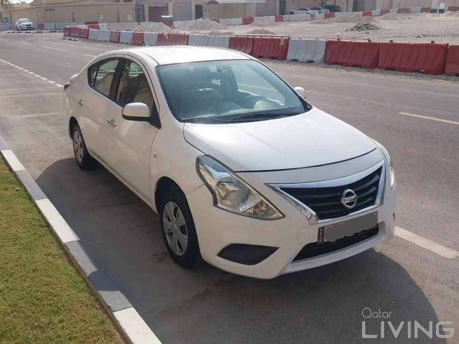NISSAN SUNNY 
