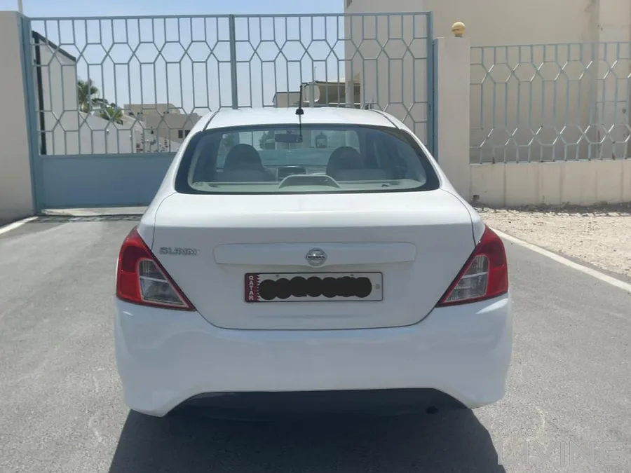 NISSAN SUNNY 