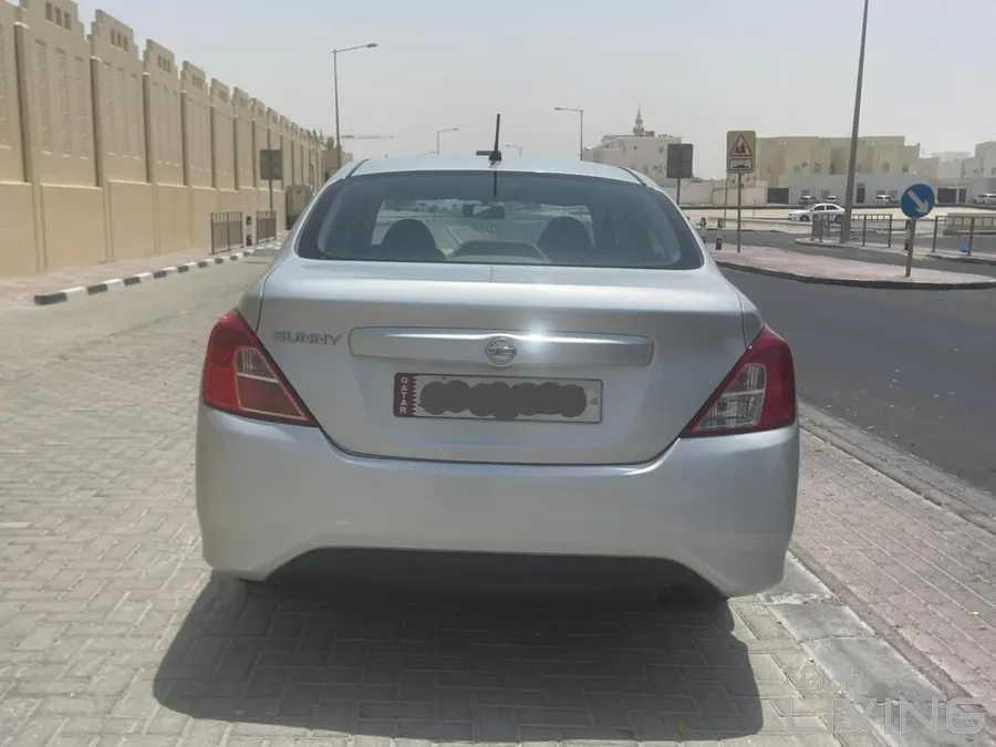 NISSAN SUNNY 