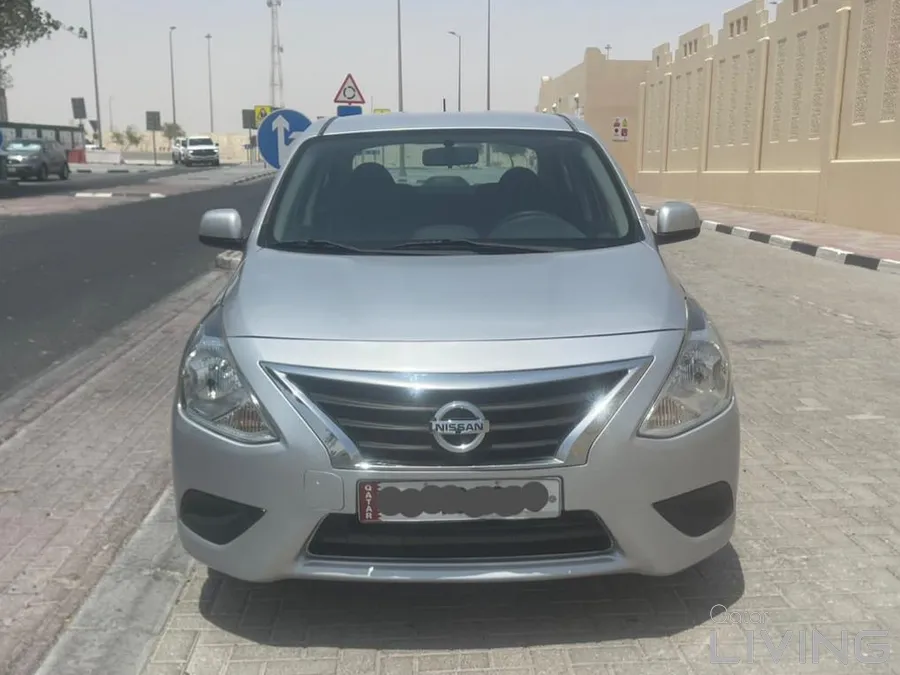 NISSAN SUNNY 