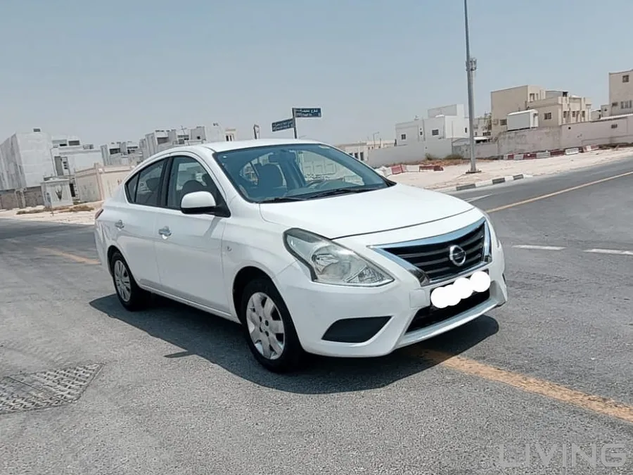 NISSAN SUNNY 