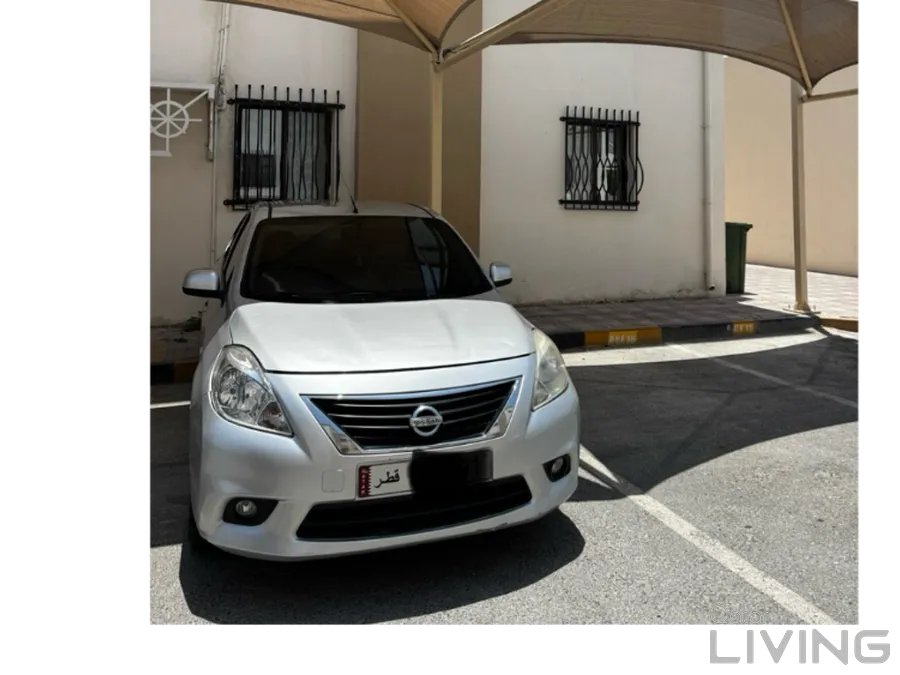 Nissan Sunny 2013 low mileage