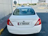 NISSAN - Sunny 2013 model, No major accident history -13500 QR