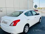 NISSAN - Sunny 2013 model, No major accident history -13500 QR