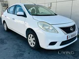 NISSAN - Sunny 2013 model, No major accident history -13500 QR