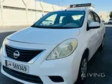 NISSAN - Sunny 2013 model, No major accident history -13500 QR