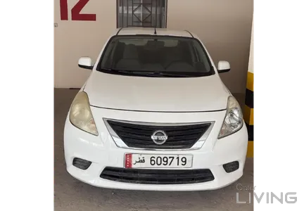 Nissan Sunny  2014