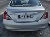 Nissan Sunny 2014