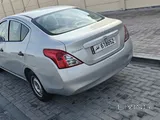 Nissan Sunny 2014