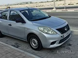 Nissan Sunny 2014