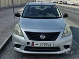 Nissan Sunny 2014