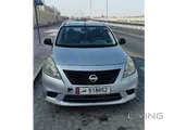 Nissan Sunny 2014