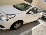 Nissan Sunny 2015