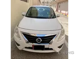 Nissan Sunny 2015
