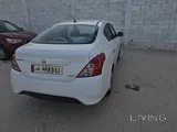 Nissan Sunny 2016, Indian Model