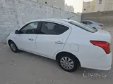 Nissan Sunny 2016, Indian Model