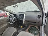 Nissan Sunny 2016, Indian Model