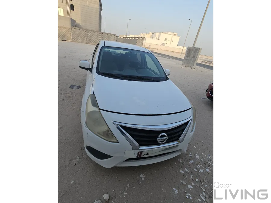 Nissan Sunny 2016, Indian Model