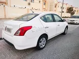 Nissan Sunny 2018