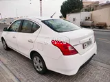 Nissan Sunny 2018