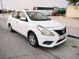 Nissan Sunny 2018