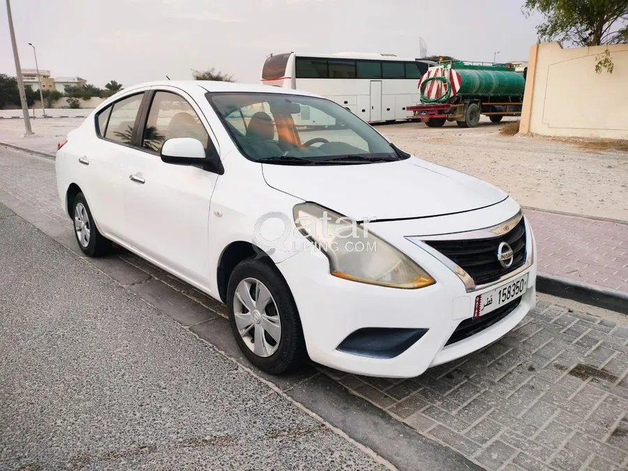 Nissan Sunny 2018