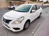 Nissan Sunny 2018