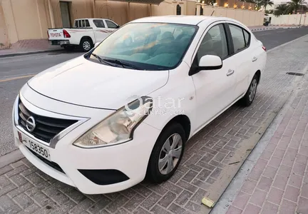 Nissan Sunny  2018