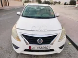 Nissan Sunny 2018