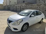 Nissan Sunny 2018 model, 168,900 km