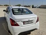 Nissan Sunny 2018 model, 168,900 km