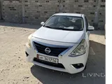 Nissan Sunny 2018 model, 168,900 km
