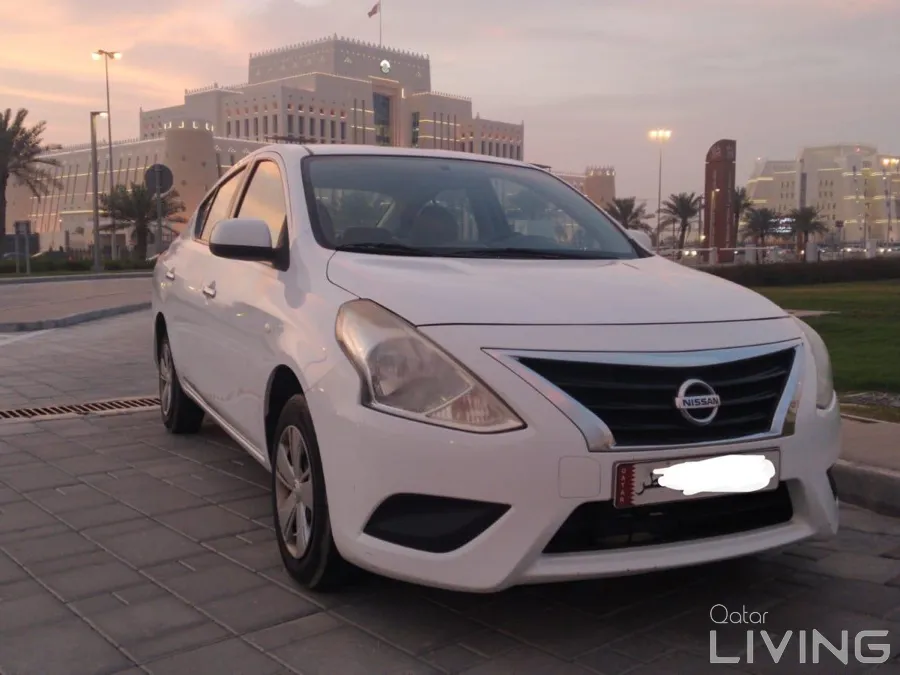 Nissan Sunny 2018 Perfect Condition